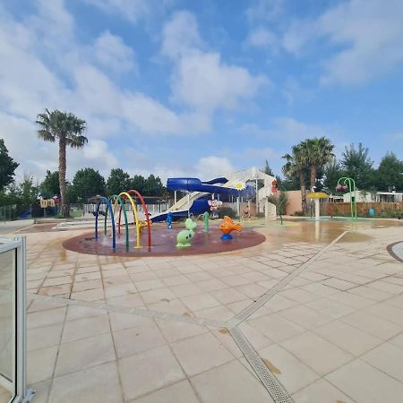 Les Sables Du Midi Hotel Valras-Plage Buitenkant foto