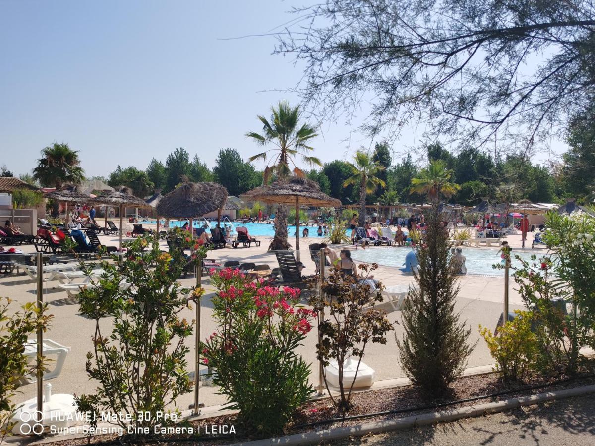 Les Sables Du Midi Hotel Valras-Plage Buitenkant foto