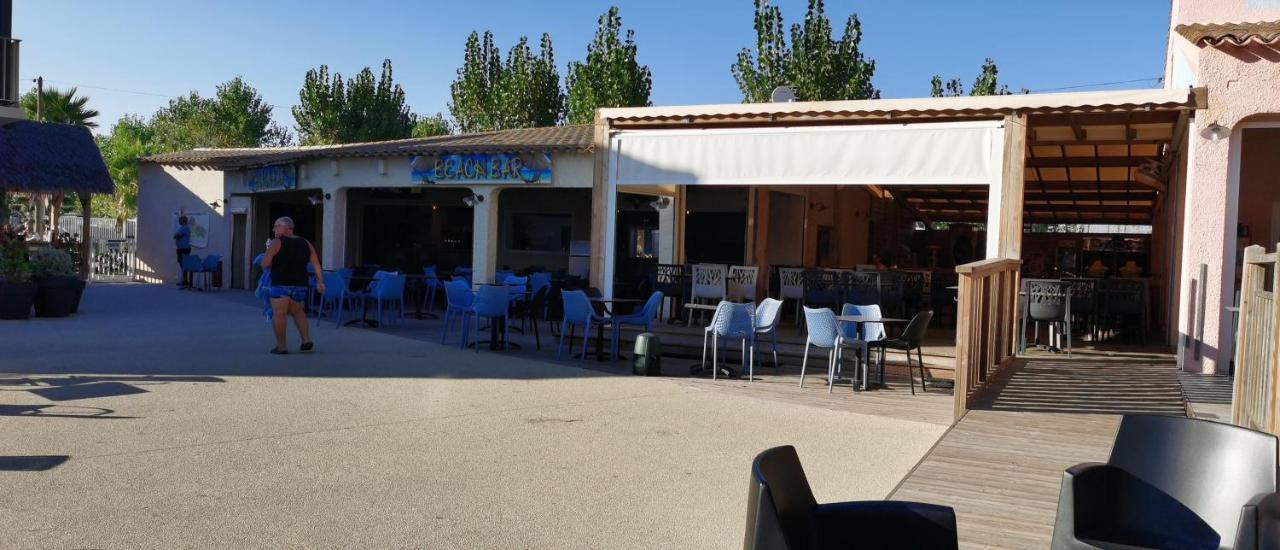 Les Sables Du Midi Hotel Valras-Plage Buitenkant foto