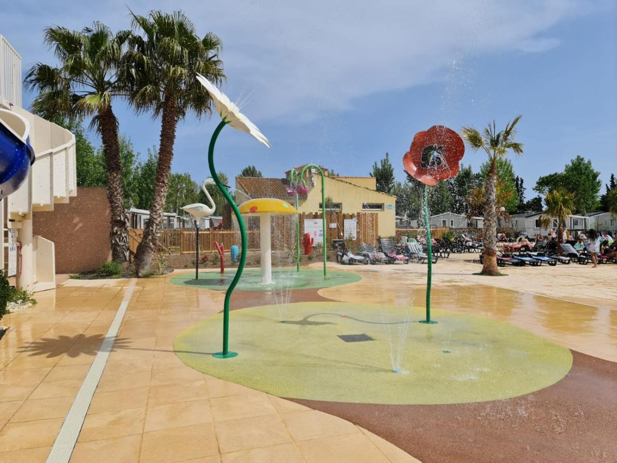 Les Sables Du Midi Hotel Valras-Plage Buitenkant foto