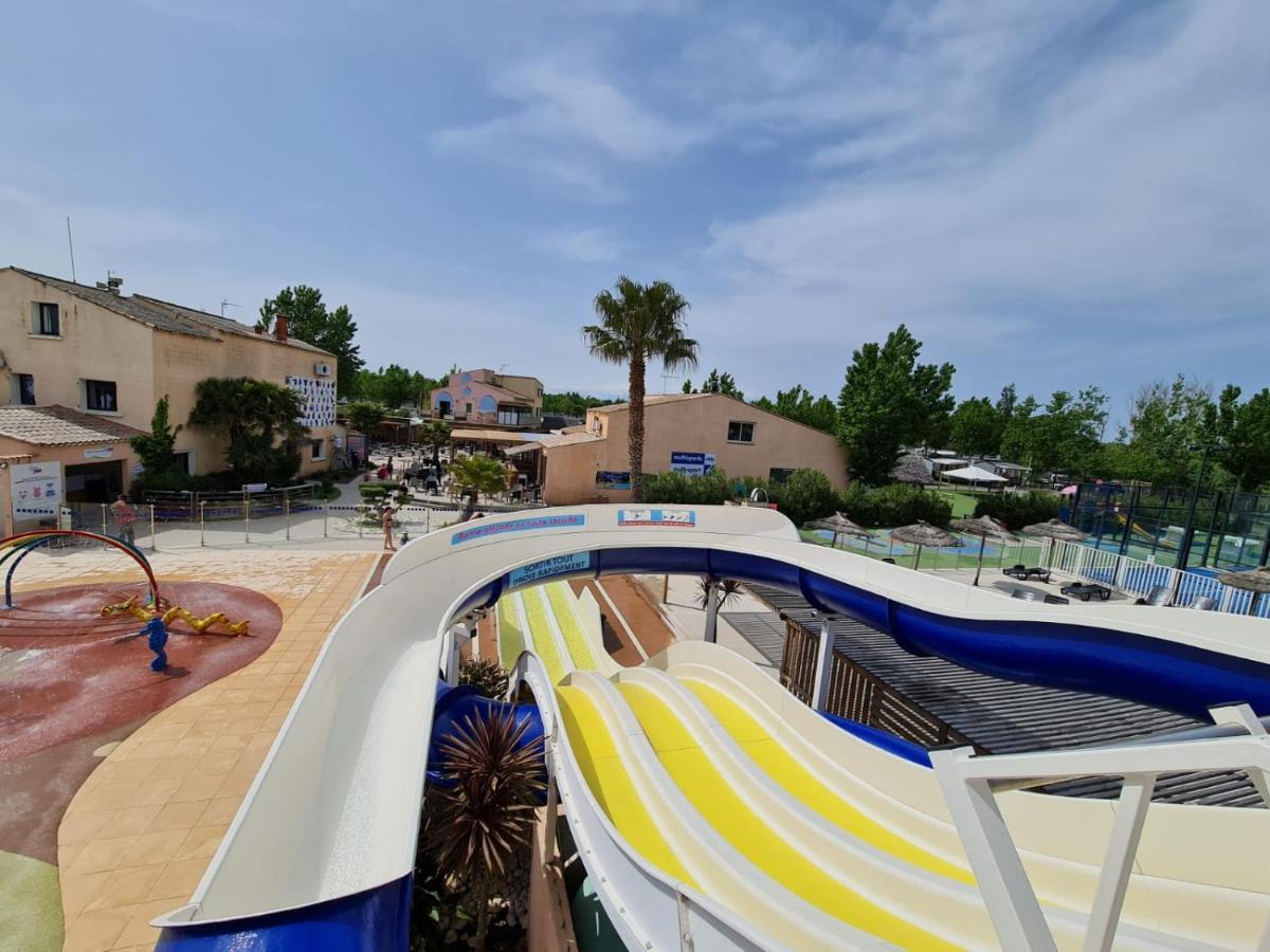 Les Sables Du Midi Hotel Valras-Plage Buitenkant foto