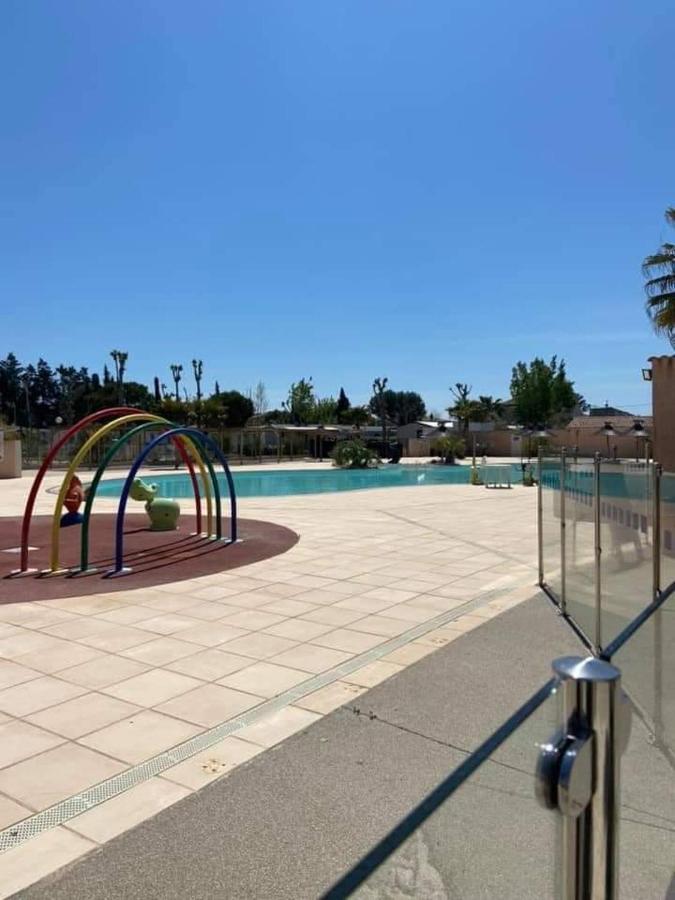 Les Sables Du Midi Hotel Valras-Plage Buitenkant foto